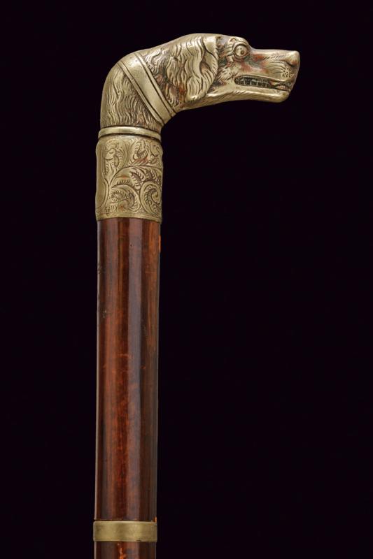 A stick sword - Image 2 of 4
