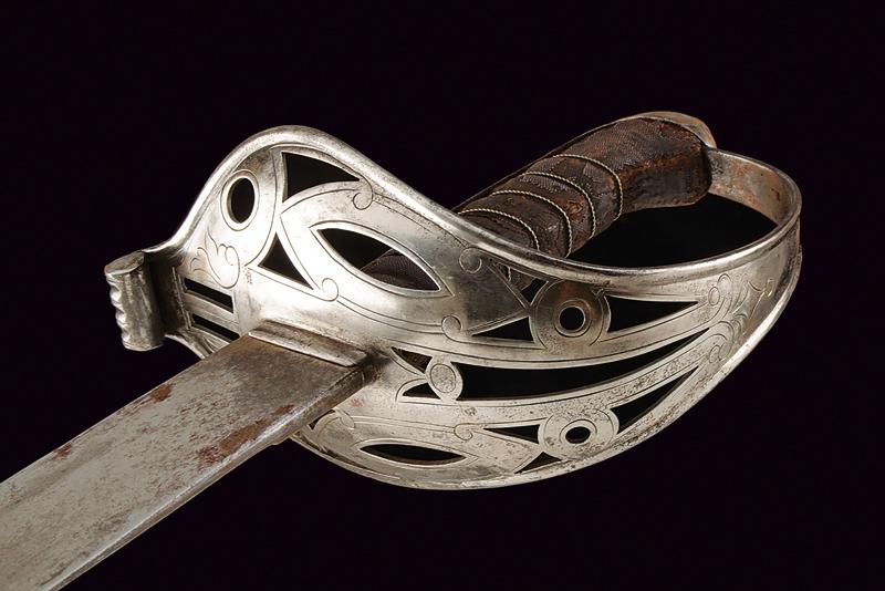 A cavalry sabre - Image 4 of 5