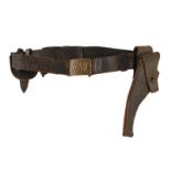 New York State Infantry soldier’s belt