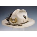 An UCV Veteran's hat - Texas
