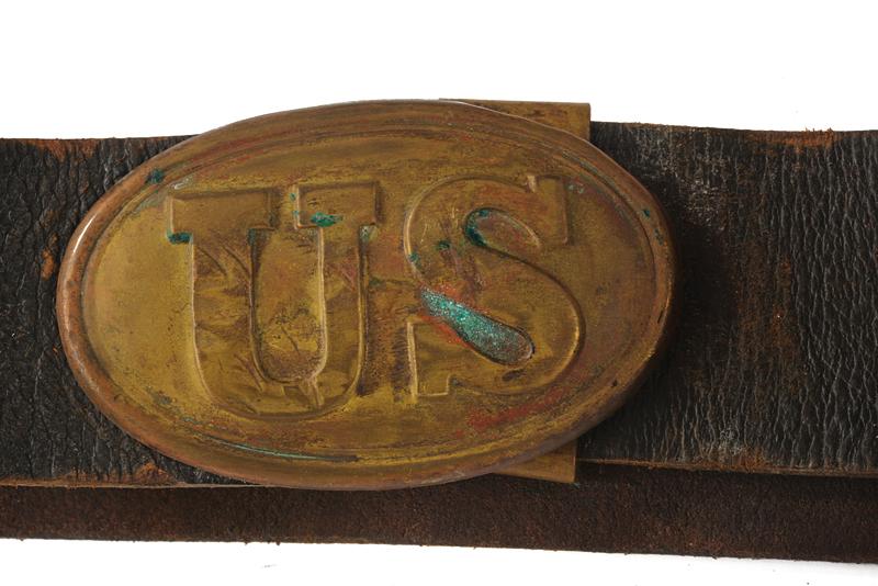 A US Soldier's belt - Image 2 of 4