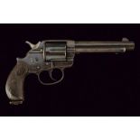 A Colt Model 1878 'Frontier' D.A. revolver