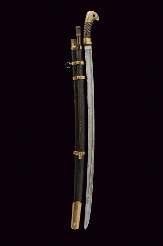 An 1881 model shasqua with bayonet - Image 7 of 7