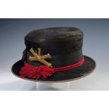 A Union Militia Artillery hat