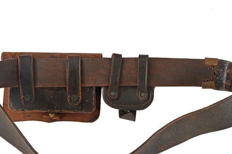 A US Soldier's belt - Image 4 of 4
