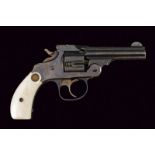 A S&W 32 Double Action Revolver