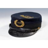 A GAR Veteran's kepi of the 7th Infantry Regiment