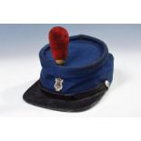 A Viriginia Military Band kepi