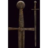 A composite sword