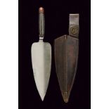 A Model 1873 Trowel Bayonet