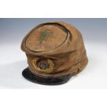 Ucv 1st Virginia Volunteer’s “Bummer” Kepi