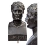 Napoleon bust