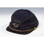 An infantry officer's kepi