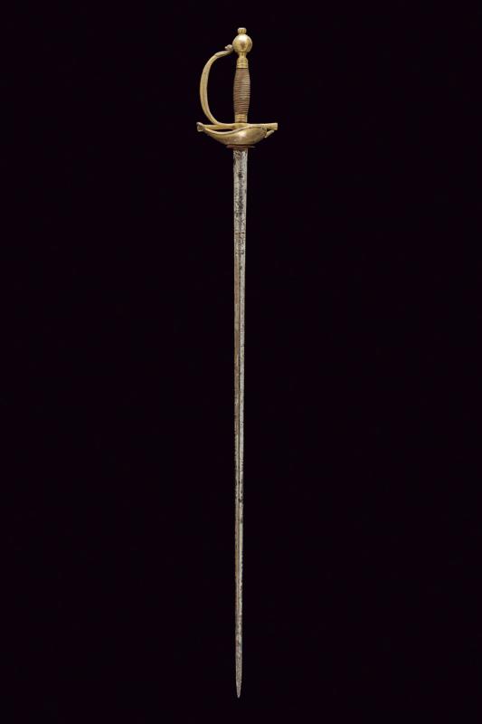 An officer's small sword - Image 6 of 6