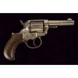 A Colt Model 1877 'Lightning' D.A. Revolver, for the British market