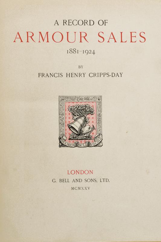 Cripps-Day, Francis Henry