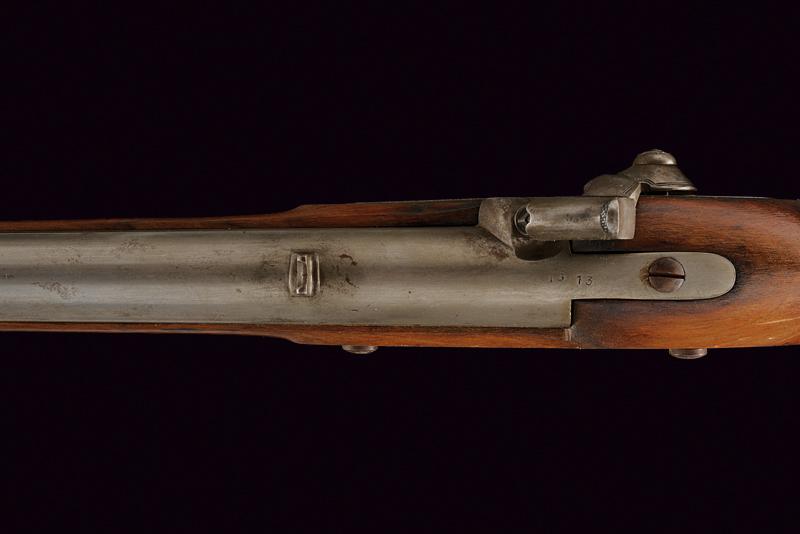 An 1840 model Enfield percussion gun - Image 3 of 5