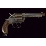 A Colt Model 1878 'Frontier' D.A. revolver