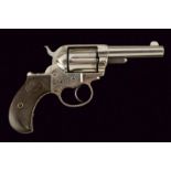 A Colt Model 1877 'Lightning' D.A. Revolver