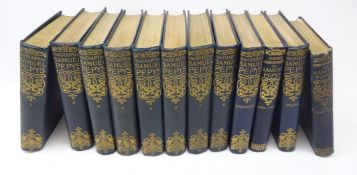 The Diary of Samuel Pepys. ed. Henry B Wheatley pub. London 1896. George Bell & Sons York. 8 vols.