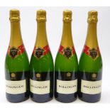 Bollinger Special Cuvee Brut Champagne, 75cl 12%vol,