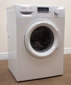 Bosch Vario Perfect Maxx 6 washing machine, W60cm, H85cm,