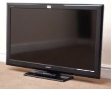 Sony KDL-40S5500 LCD television,