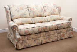 G-Plan three seat sofa,