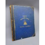 Philips' Mercantile Marine Atlas. 1904.