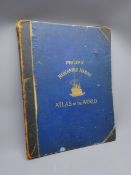 Philips' Mercantile Marine Atlas. 1904.