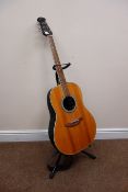 Applause Summit Series electric acoustic guitar, Model No.