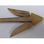 Late 19th/early 20th century Expedition Whale Harpoon,