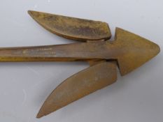 Late 19th/early 20th century Expedition Whale Harpoon,