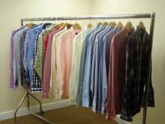 Ralph Lauren, Mirto, Mulberry, Casa Moda and other gents shirts,