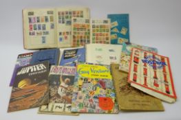 Collection of World stamps including; small number of China, Austria, Ceylon, Germany, India,