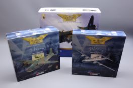 Corgi - Aviation Archive Limited Edition No.1179/3000 1:72 scale WW2 Vickers Wellington Mk.