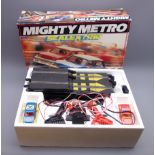 Scalextric Mighty Metro Racing Set, boxed Condition Report <a href='//www.