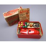 Schuco Telesteering Car 3000 clockwork tin-plate model in original box with accessories and