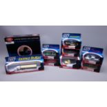 Corgi - The Ultimate Bond Collection - eight die-cast models from Dr.