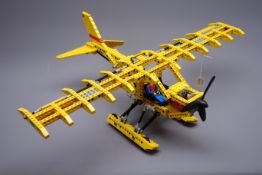 Lego - Set 8855 Prop Plane Technic (from Airport) 1988.