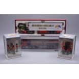 WSI Collectibles limited edition Denby Transport lorry for Red Arrows/Lincoln Cathedral,