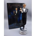 James Bond - Sideshow Collectibles limited edition 1:4 scae figure of Sean Connery as 007, No.