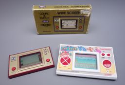 Nintendo Chef game/watch, boxed,