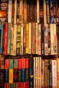 Over sixty paperback books of James Bond and Ian Fleming interest Condition Report