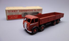 Dinky - Supertoys Foden Diesel 8-wheel Wagon No.