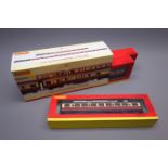 Hornby '00' gauge - 'The Northumbrian' coach pack,