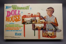 Marx Ultra Contemporary Doll House,