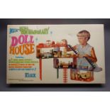 Marx Ultra Contemporary Doll House,