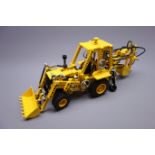 Lego - Set 8862 Backhoe Technic (from Construction) 1989.