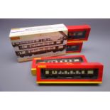 Hornby '00' gauge - Venice Simplon-Orient-Express Coach Pack Set,